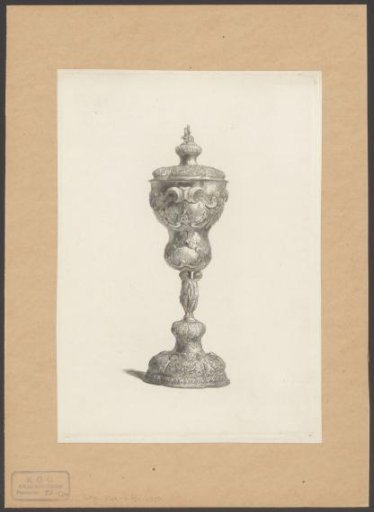 Chalice from Zwartsluis