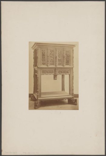 Case of an Alkmaar civic guard