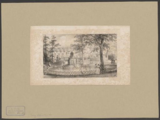 Pelican house in Artis