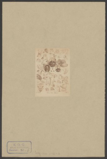 Portraits of Gerardus Frederik Westerman, Johann Wilhelm Heinrich Werlemann and Jan Jacob Wijsmuller surrounded by animals