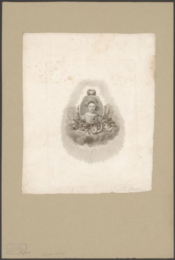 Portrait of Jan van Well as Pierrot