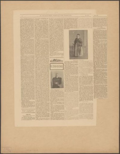 Article on the occasion of the death of Wilhelmina Engelman