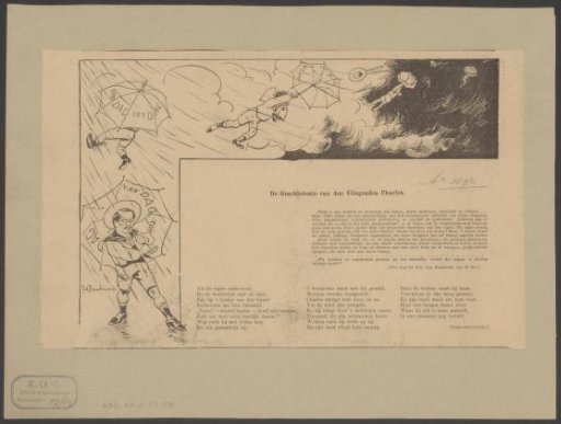The History of Flying Charles