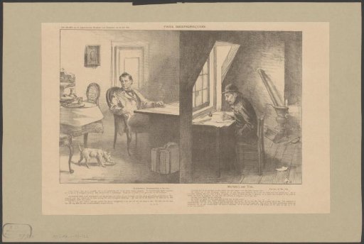 Two Letter Writers