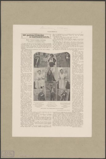 Article on the Play Don Torribio
