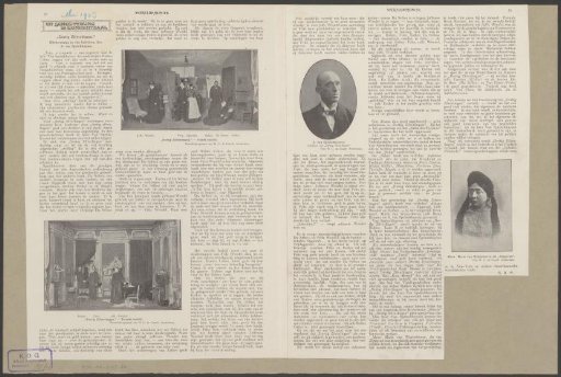 Article on the Play Thirty Pieces of Silver