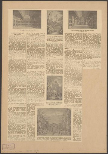 Article on the play Gijsbrecht van Aemstel