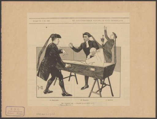 The Living Corpse: - Are you in a hurry?!