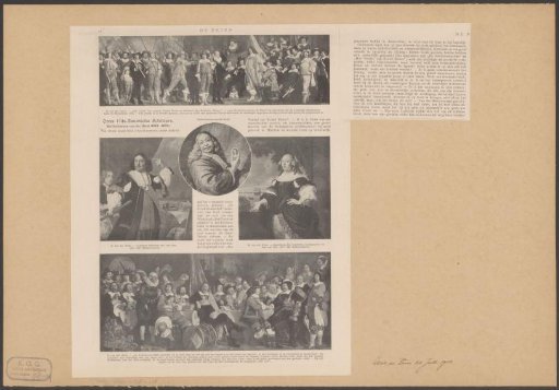 Article on Bartholomeus van der Helst
