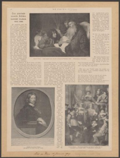Article on Govert Flinck