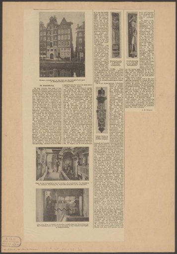 Article on Our Lord in the Attic in Amsterdam