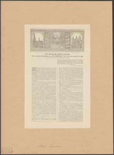 History of Our Lord in the Attic in Amsterdam