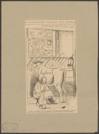 The Nederlandsche Opera