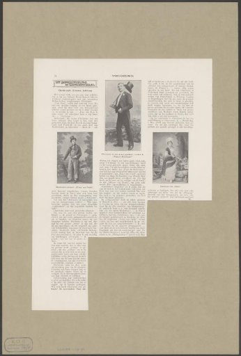 Article on Chrétienni