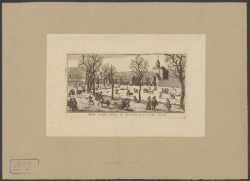 View of the Utrechtsepoort