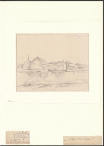 View of the Kostverlorenvaart
