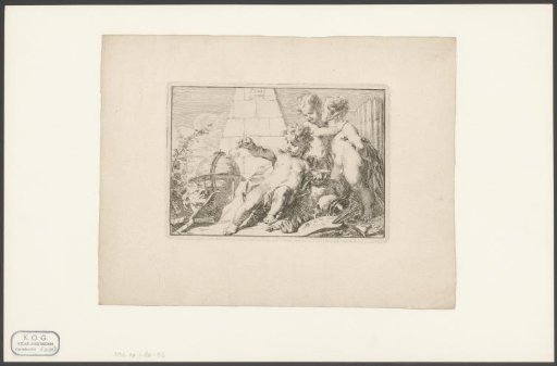 Allegory on Transience
