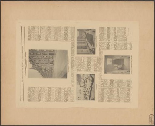 Article on the Society for Public Housing