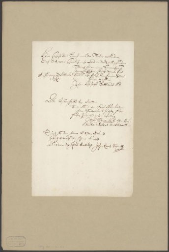 Three verses on the work of Johanna Koerten