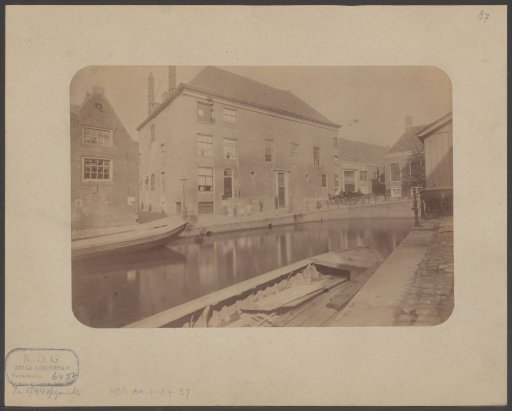 View of the Hollandsche Manege in Amsterdam