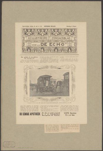 Caravan dwellers