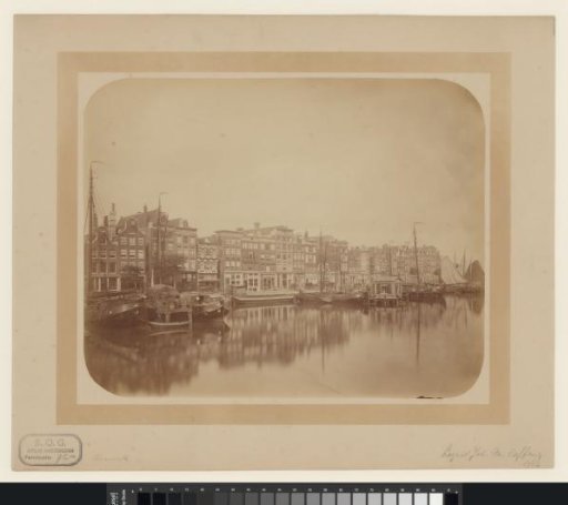 View of the Damrak
