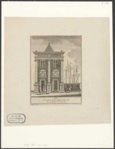 View of the Accijnshuis