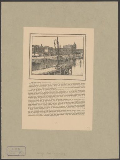 View of the Damrak