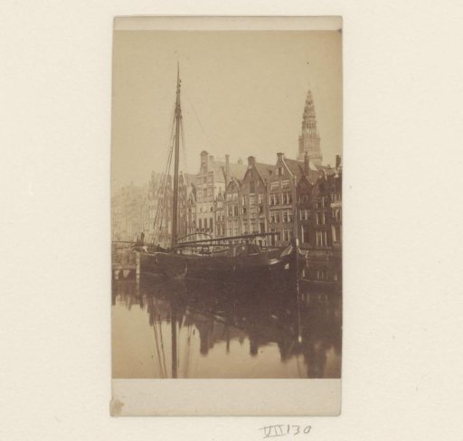 View of the Damrak