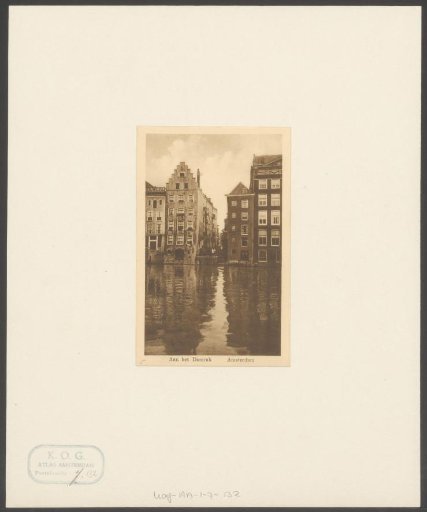 View at the Damrak