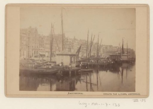 View of the Damrak
