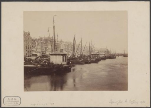 View of the Damrak