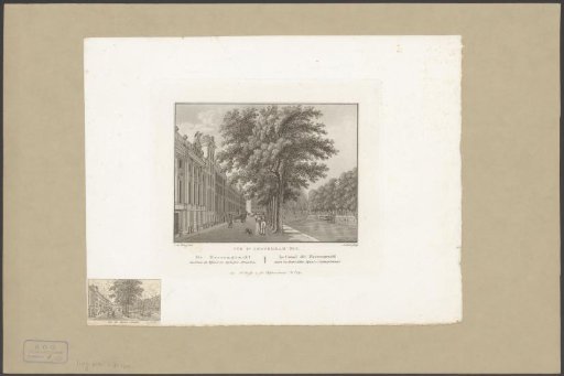 View of the Herengracht