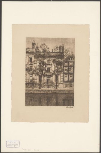 View of the Herengracht