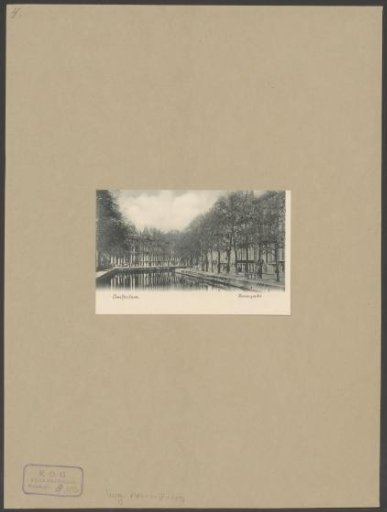 View of the Herengracht