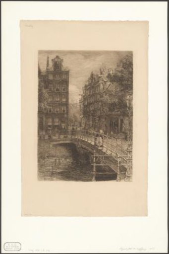 View of the Heisteeg