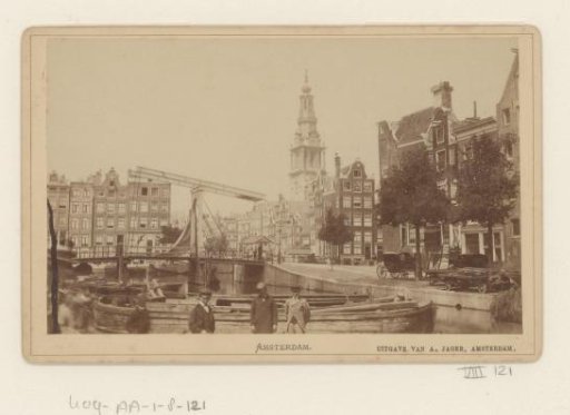 View of the Houtgracht