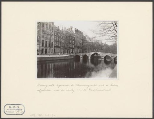 View of the Herengracht