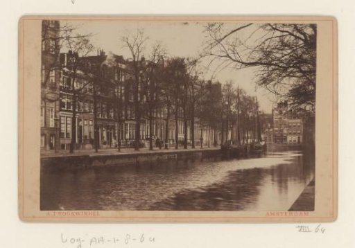 View of the Herengracht
