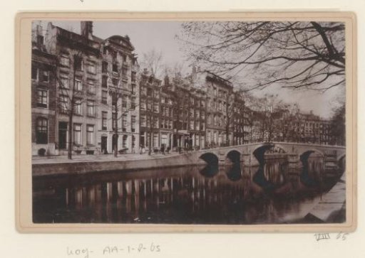 View of the Herengracht