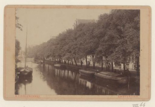 View of the Herengracht