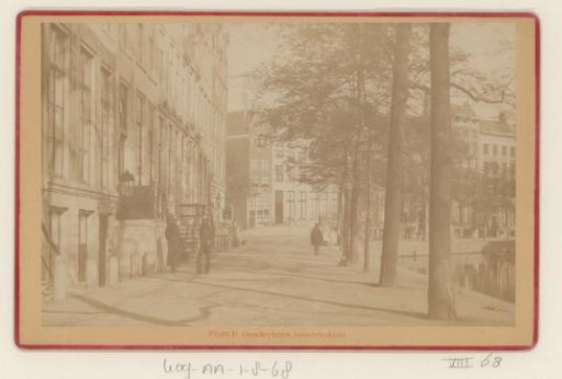 View of the Herengracht