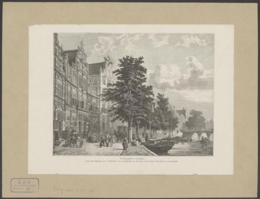 View of the Herengracht