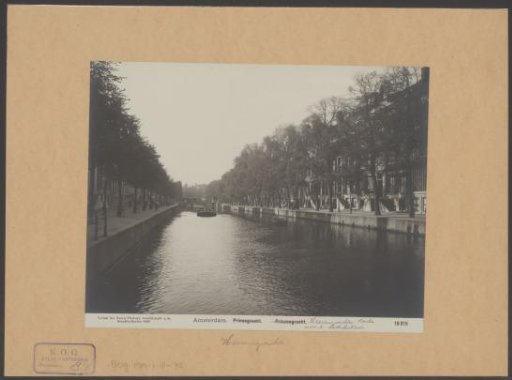 View of the Herengracht