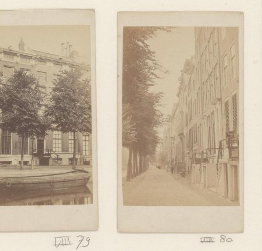 View of the Herengracht at the Reguliersplein