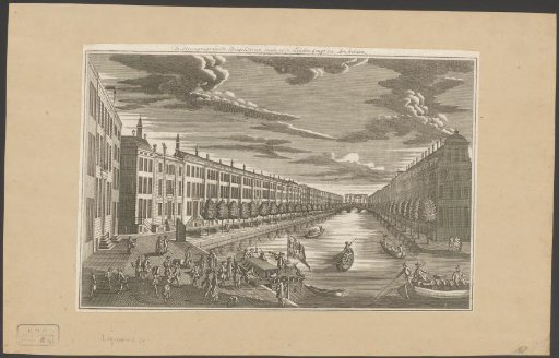 View of the Herengracht