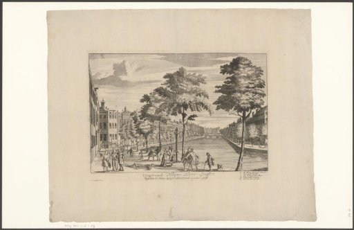 View of the Herengracht