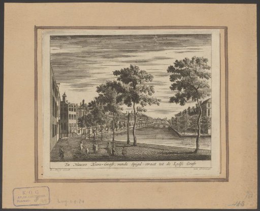View of the Herengracht