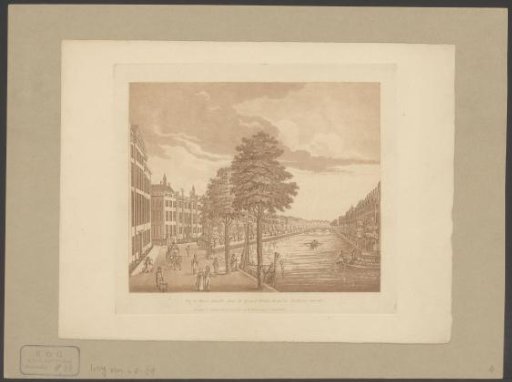 View of the Herengracht