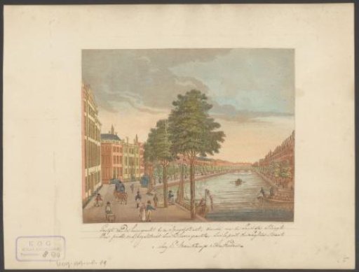 View of the Herengracht